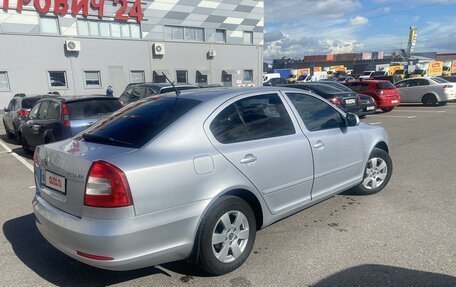 Skoda Octavia, 2010 год, 690 000 рублей, 3 фотография