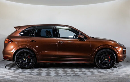 Porsche Cayenne III, 2012 год, 3 097 000 рублей, 4 фотография