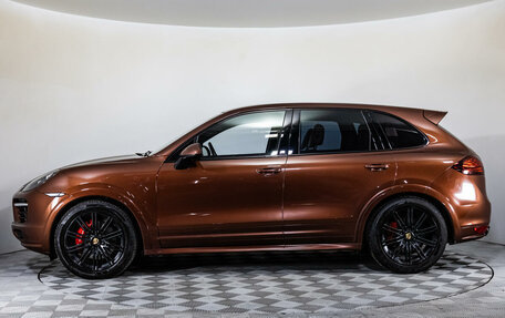 Porsche Cayenne III, 2012 год, 3 097 000 рублей, 8 фотография