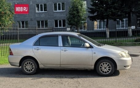 Toyota Corolla, 2001 год, 590 000 рублей, 3 фотография