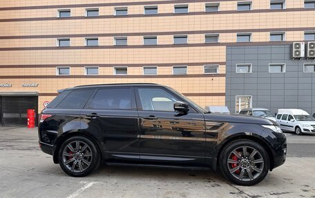 Land Rover Range Rover Sport II, 2017 год, 4 700 000 рублей, 4 фотография