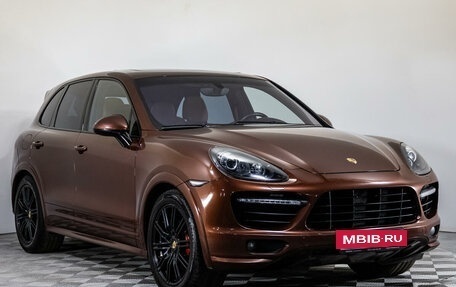 Porsche Cayenne III, 2012 год, 3 097 000 рублей, 3 фотография