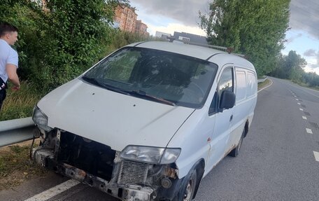 Hyundai H-1 II рестайлинг, 2000 год, 59 999 рублей, 2 фотография