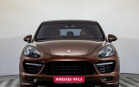 Porsche Cayenne III, 2012 год, 3 097 000 рублей, 2 фотография