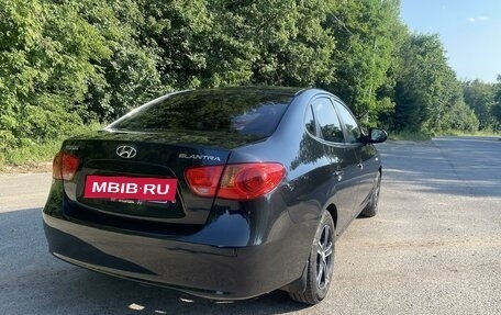 Hyundai Elantra IV, 2009 год, 835 000 рублей, 5 фотография