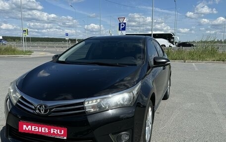 Toyota Corolla, 2013 год, 1 800 000 рублей, 2 фотография