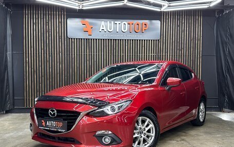 Mazda Axela, 2014 год, 1 389 000 рублей, 3 фотография