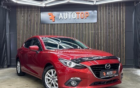 Mazda Axela, 2014 год, 1 389 000 рублей, 2 фотография