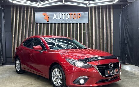 Mazda Axela, 2014 год, 1 389 000 рублей, 4 фотография