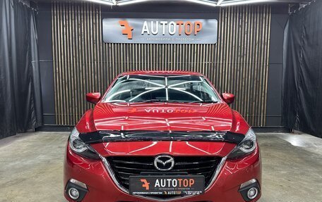 Mazda Axela, 2014 год, 1 389 000 рублей, 7 фотография