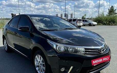 Toyota Corolla, 2013 год, 1 800 000 рублей, 4 фотография