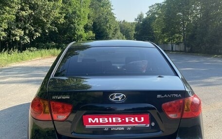 Hyundai Elantra IV, 2009 год, 835 000 рублей, 4 фотография