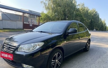 Hyundai Elantra IV, 2009 год, 835 000 рублей, 3 фотография