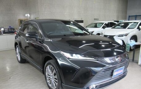 Toyota Harrier, 2020 год, 2 800 000 рублей, 3 фотография