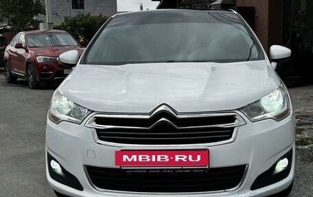 Citroen C4 II рестайлинг, 2013 год, 970 000 рублей, 2 фотография