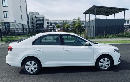 Volkswagen Polo VI (EU Market), 2021 год, 1 580 000 рублей, 3 фотография