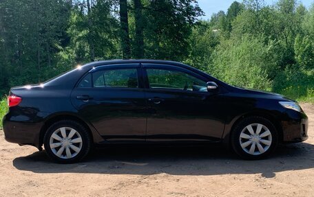 Toyota Corolla, 2010 год, 880 000 рублей, 5 фотография