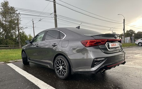 KIA Cerato IV, 2019 год, 2 300 000 рублей, 3 фотография