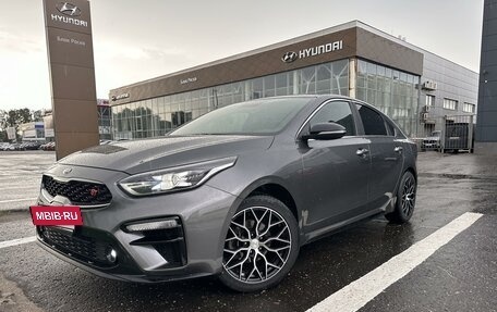 KIA Cerato IV, 2019 год, 2 300 000 рублей, 1 фотография