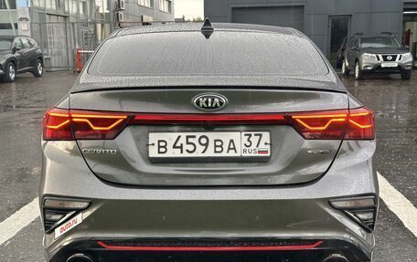 KIA Cerato IV, 2019 год, 2 300 000 рублей, 4 фотография