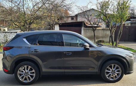 Mazda CX-5 II, 2019 год, 3 550 000 рублей, 4 фотография