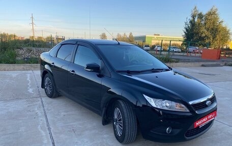 Ford Focus II рестайлинг, 2008 год, 675 000 рублей, 2 фотография