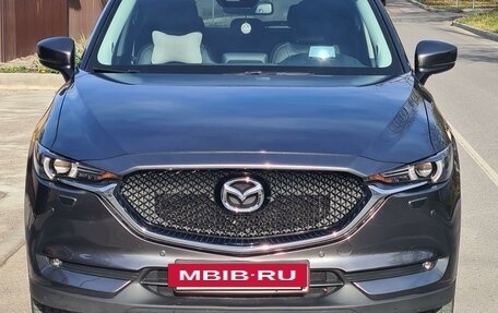 Mazda CX-5 II, 2019 год, 3 550 000 рублей, 2 фотография