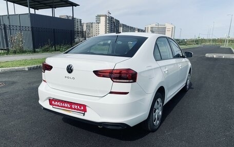 Volkswagen Polo VI (EU Market), 2021 год, 1 580 000 рублей, 4 фотография