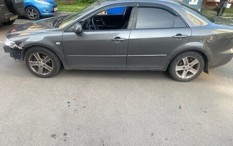 Mazda 6, 2007 год, 299 000 рублей, 4 фотография