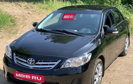 Toyota Corolla, 2010 год, 880 000 рублей, 3 фотография