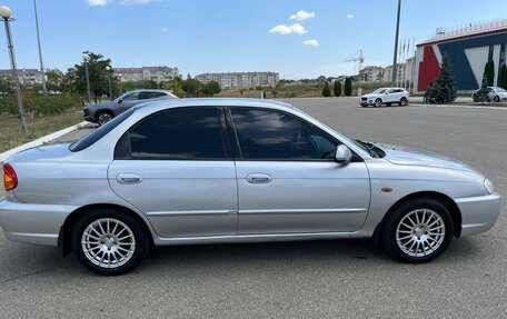 KIA Spectra II (LD), 2006 год, 480 000 рублей, 4 фотография