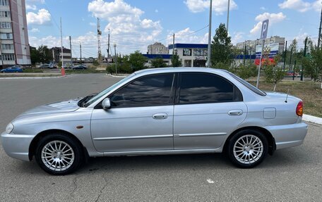 KIA Spectra II (LD), 2006 год, 480 000 рублей, 3 фотография