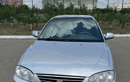 KIA Spectra II (LD), 2006 год, 480 000 рублей, 1 фотография