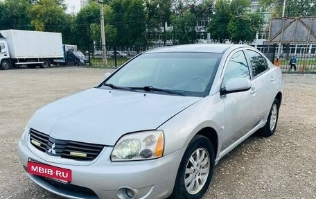 Mitsubishi Galant IX, 2007 год, 600 000 рублей, 2 фотография