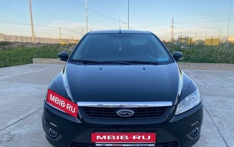 Ford Focus II рестайлинг, 2008 год, 675 000 рублей, 1 фотография