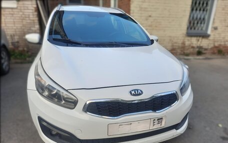 KIA cee'd III, 2018 год, 835 000 рублей, 3 фотография