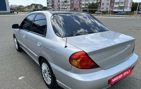 KIA Spectra II (LD), 2006 год, 480 000 рублей, 5 фотография