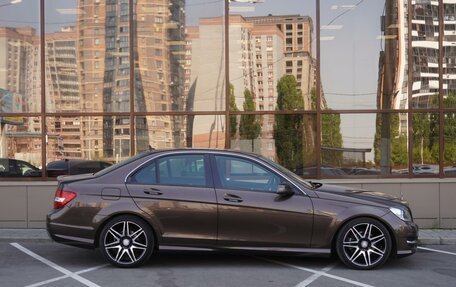 Mercedes-Benz C-Класс, 2013 год, 2 210 000 рублей, 5 фотография