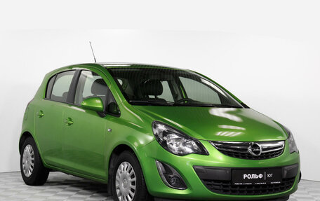 Opel Corsa D, 2014 год, 910 000 рублей, 2 фотография