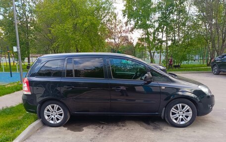 Opel Zafira B, 2012 год, 999 999 рублей, 4 фотография