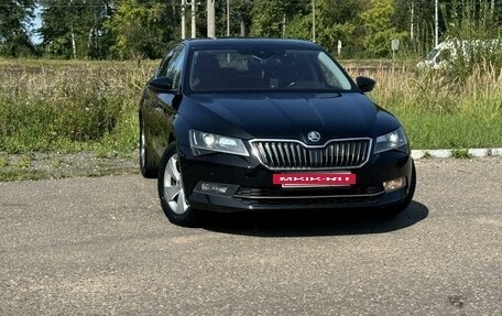 Skoda Superb III рестайлинг, 2016 год, 2 000 000 рублей, 6 фотография