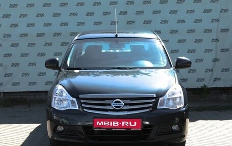 Nissan Almera, 2013 год, 785 000 рублей, 3 фотография