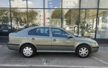 Skoda Octavia IV, 2003 год, 540 000 рублей, 3 фотография