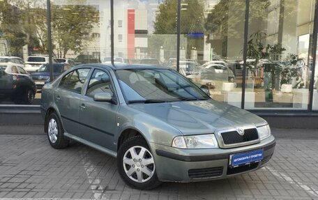 Skoda Octavia IV, 2003 год, 540 000 рублей, 2 фотография