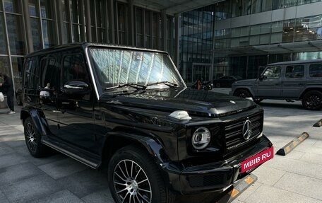 Mercedes-Benz G-Класс W463 рестайлинг _iii, 2021 год, 18 000 000 рублей, 3 фотография