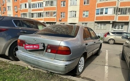 Nissan Sunny B14, 1997 год, 142 000 рублей, 2 фотография