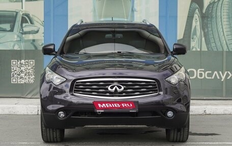 Infiniti FX II, 2011 год, 2 499 000 рублей, 2 фотография