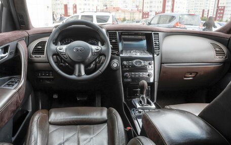 Infiniti FX II, 2011 год, 2 499 000 рублей, 5 фотография