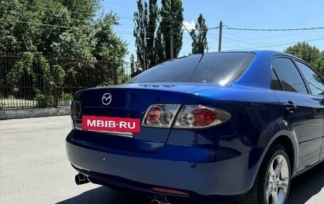 Mazda 6, 2005 год, 600 000 рублей, 2 фотография