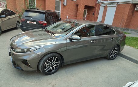 KIA Cerato IV, 2022 год, 2 660 000 рублей, 4 фотография